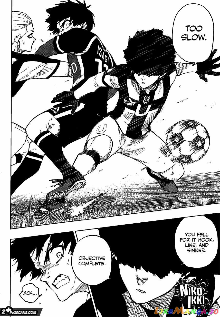 Blue Lock Chapter 214 image 20